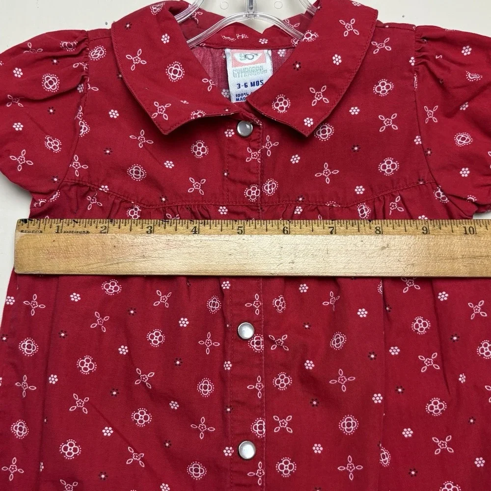 Gymboree excellent measurements
